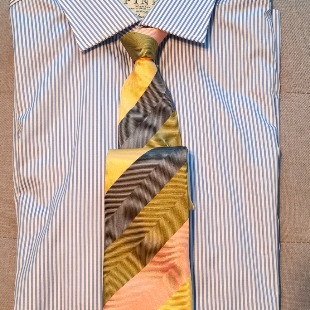 Vintage Fendi tie